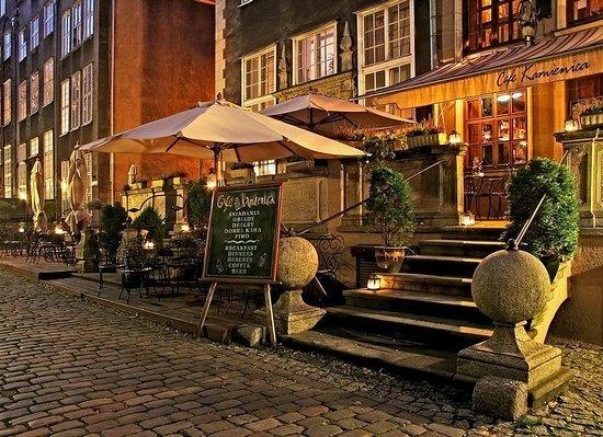 Cafe Kamienica